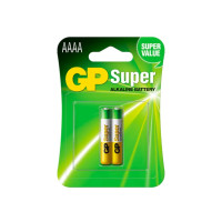 AAAA GP Battery (2 PCS)